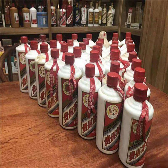 东成镇回收93年茅台酒上门回收（附近推荐1.6公里/今日更新）